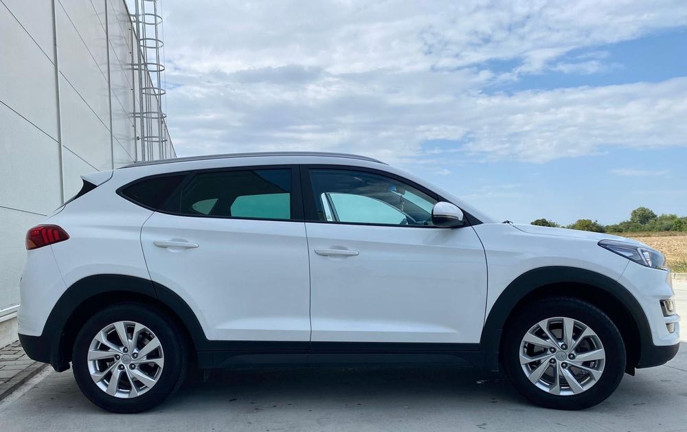 Hyundai Tucson 2018