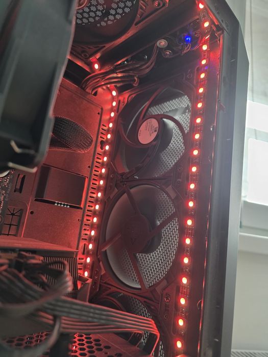 PC High-Gaming RX5700XT, Ryzen 7 5800X, 32GB RAM, 1TB M2