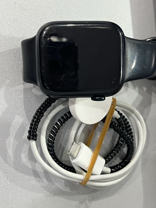 Apple Watch 9 45 mm г. Атырау Махамбет 101 лот 116/2361