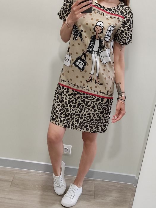 Рокля на изгодна цена