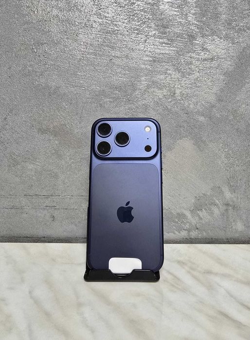 iPhone 17 Pro 256GB Blue NOU Bmg Amanet 100108