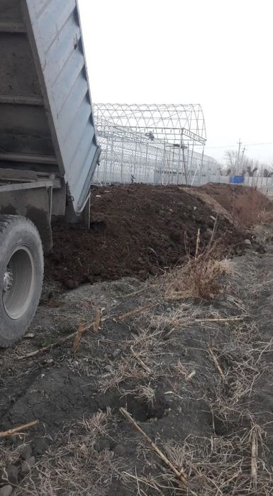 Удобрения сигирни гунги чириган тоза курук