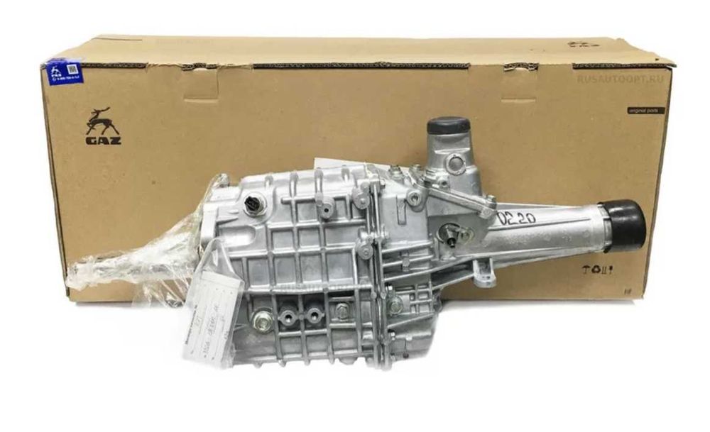 Коробка переключения передач Газель Бизнес Н/О Оригинал ГАЗ