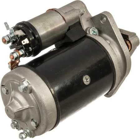 Electromotor tractor Ford Dexta, Case, David Brown, Massey Ferguson