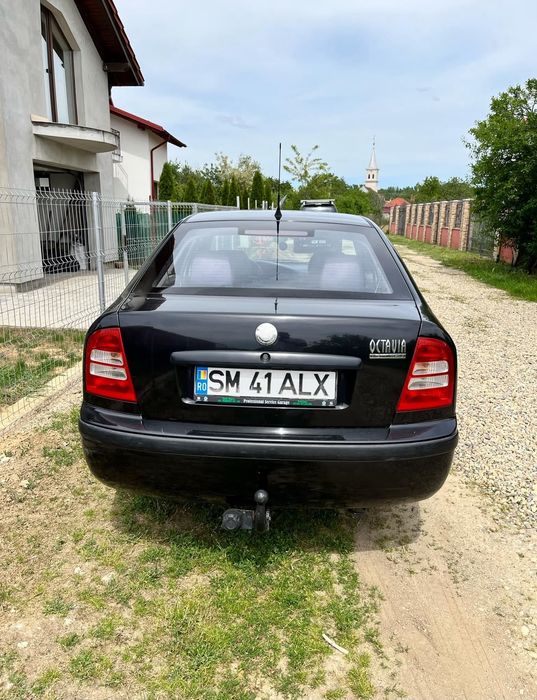 Skoda Octavia 1.4 16v, benzină benzina