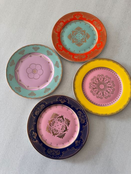 Чинии порцелан 4 бр