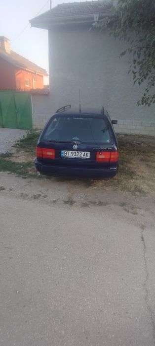 Фолксваген Пасат