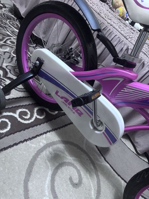 Велосисипед Lang фирменный от 6 до 10 лет