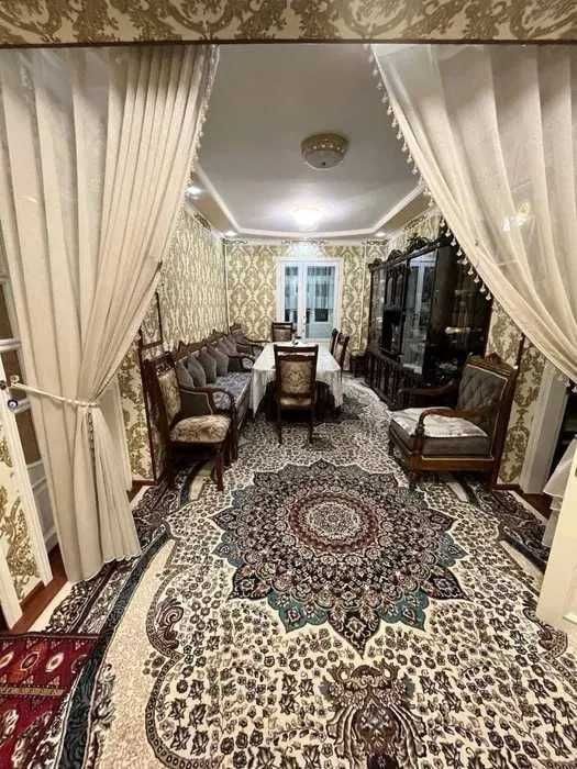 Продается 4х комнатаня квартира, Район Сергели 6, 0837