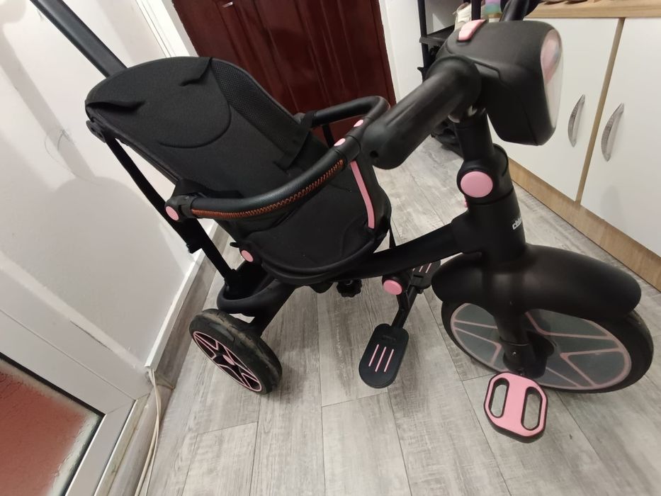 Tricicleta chipolino derby