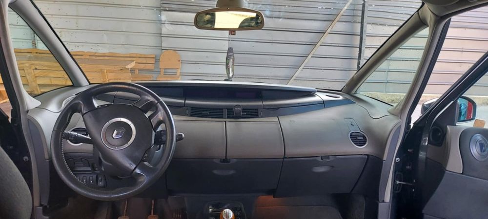 Vând Renault Espace