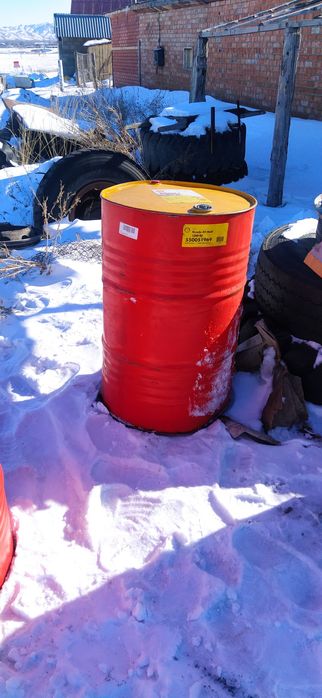 Продам бочки 200л