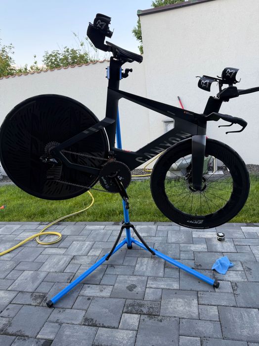 Bicicleta Triatlon Canyon Speedmax CFR 2025 M