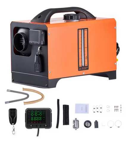 Vand incalzitor motorina sirocou webasato vevor h-calory