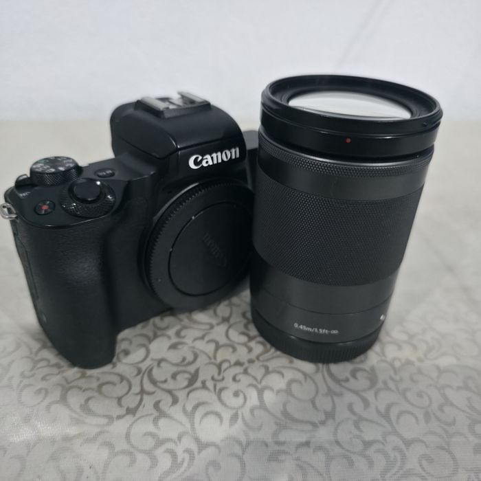Canon eos m50 mark 2