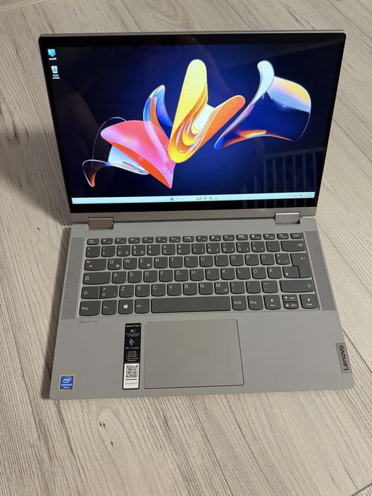 Lenovo IdeaPad Flex 5 14” Touchscreen, 2 în 1, SSD, Windows 11