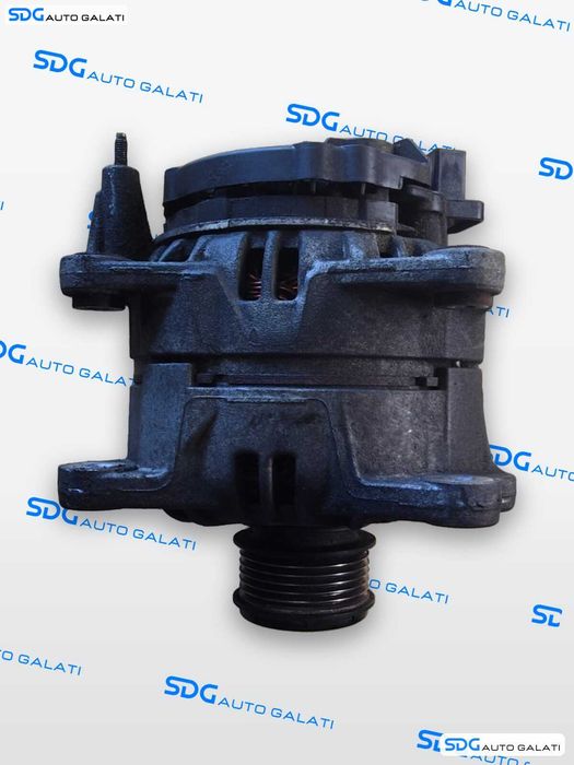 Alternator Jeep Compass 2.0 CRD ECD ECE 2006 - 2017 Cod 05033757AB 0124525128 [LN0662]