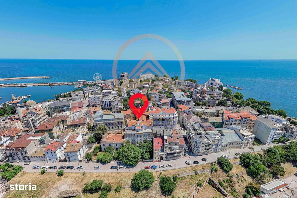 Piata Ovidiu - inchiriere spatiu de 125 mp situat la parter.