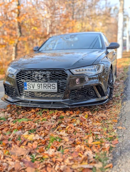 AUDI A6 2012 — imagine 2