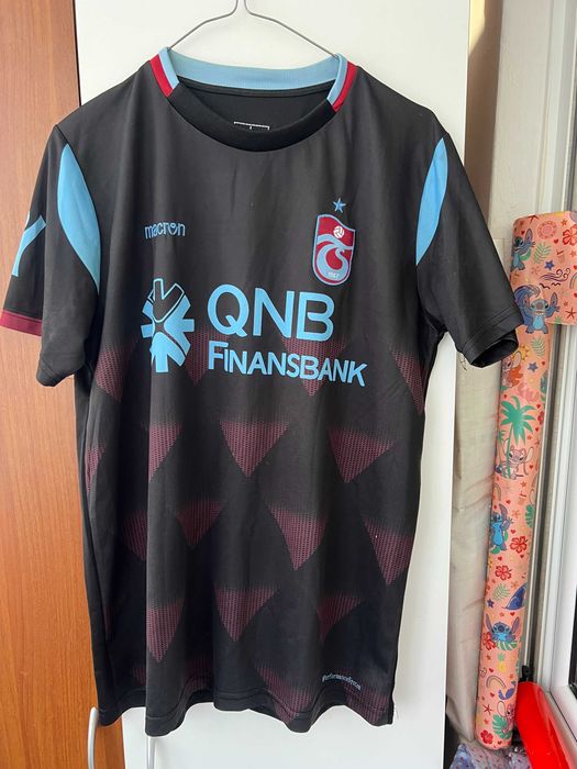 Tricou fotbal Trabzonspor Turcia