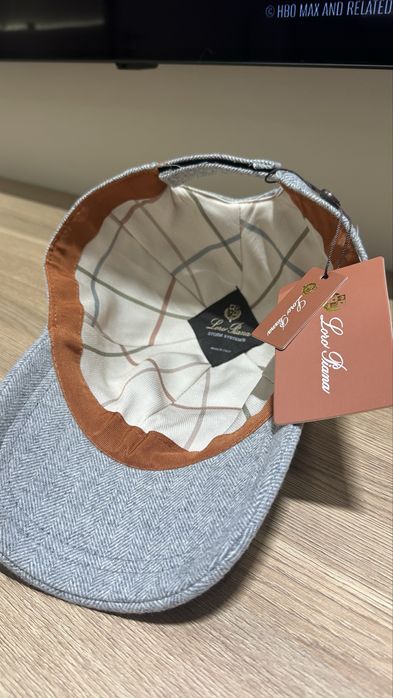 Кепка Loro Piana