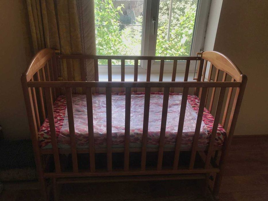 Продаю детскую кровать