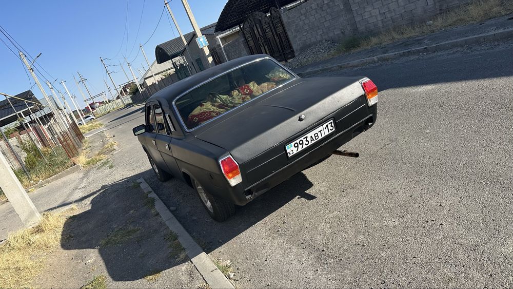 Газ 24-10 срочно сатылады