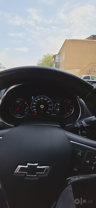 Malibu XL sotiladi.