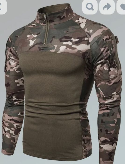 Военная Форма мультикам тройка