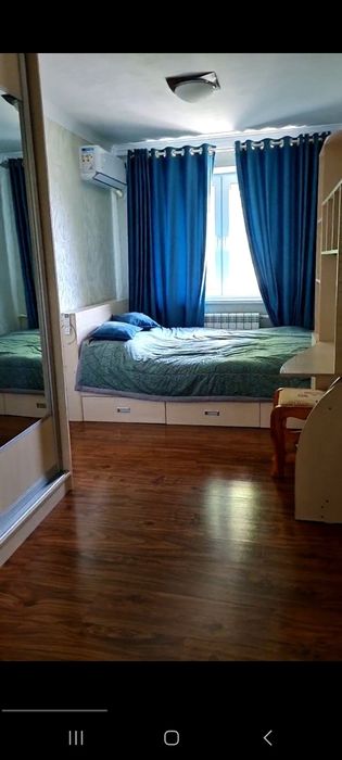 Аренда  Руставели  2/4/4кирпич 500уе .