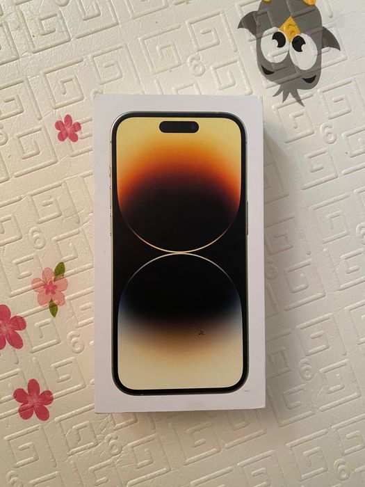 iPhone 14 PRO 256Gb