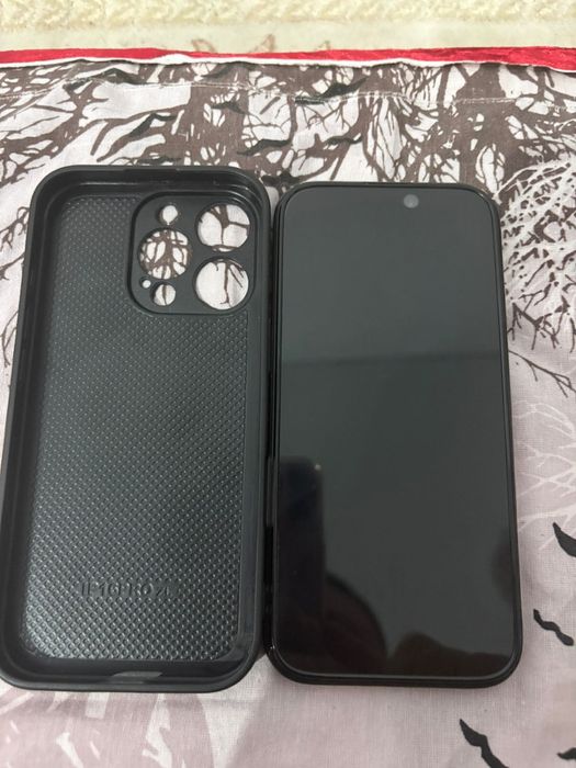 Айфон 16 про без ремонта!