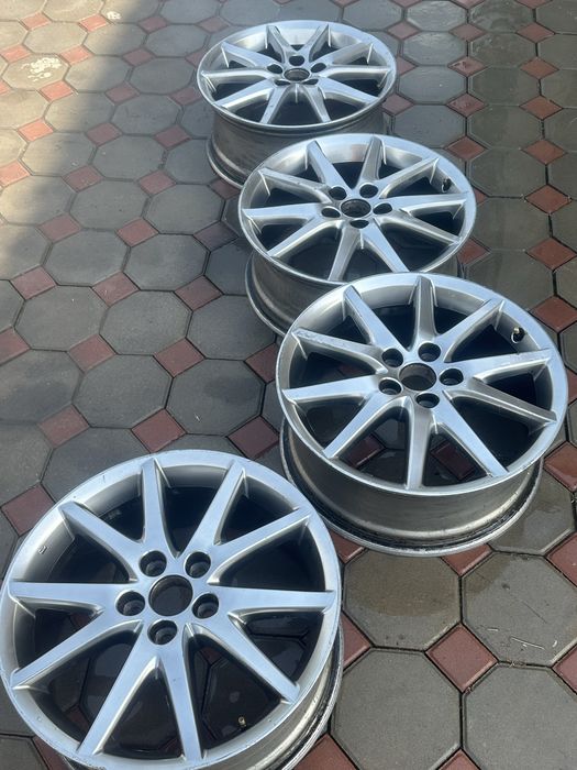 Диски toyota previa estima