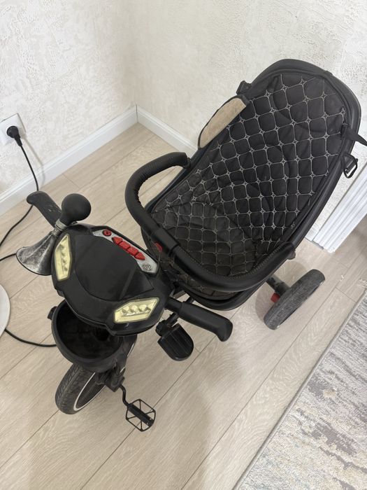 Коляска скилмакс