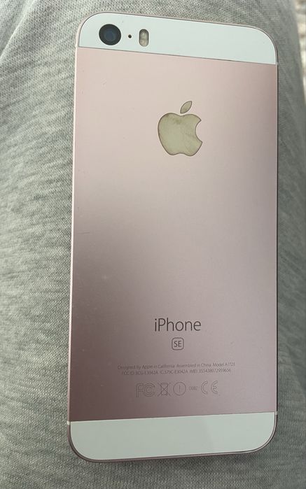 Iphone se.