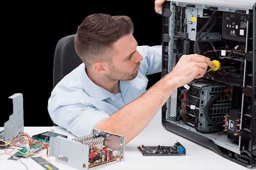 Программист Установка Windows Настройка Компьютера Ремонт Виндовс 7 11