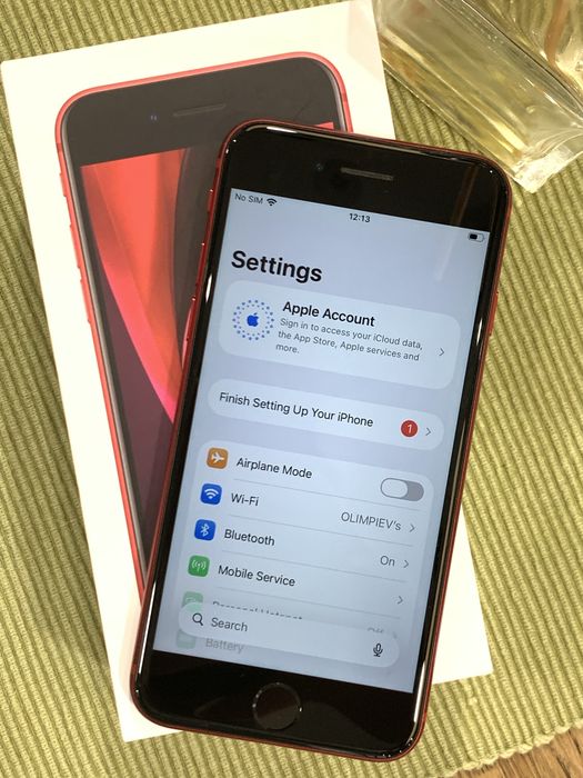 iPhone SE 2020 (2-ро поколение SE)