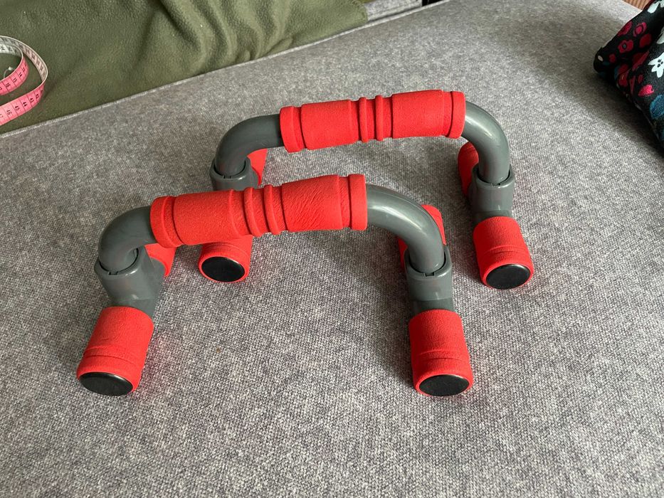 спортни аксесоари за домашен фитнес