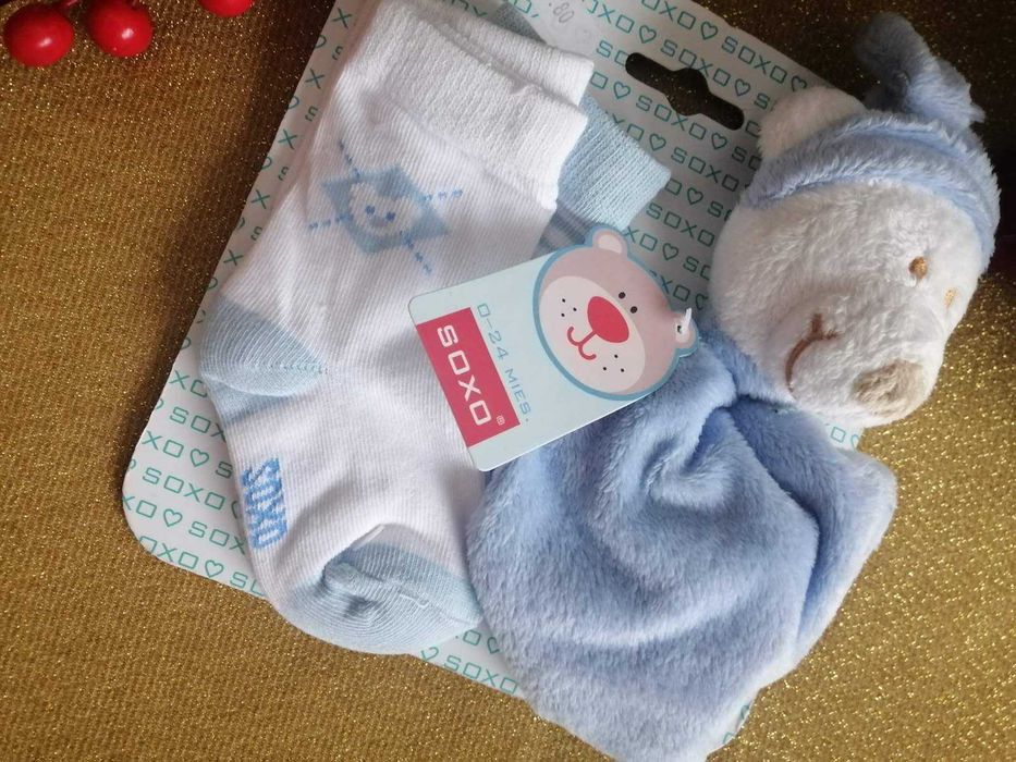 Бебешки чорапки комплекти