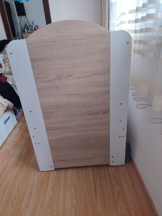 Кошара с матрак без забележка