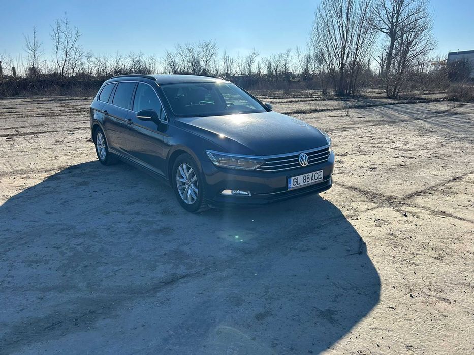 Volkswagen Passat B8 2016 Variant 2.0 TDI DSG 190 CP LED
