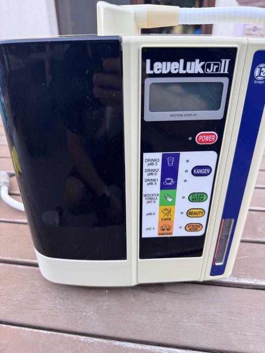 Filtru Apa Kangen LeveLuk Jr II + Filtru nou