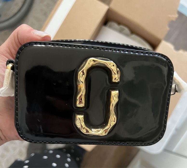 Marc jacobs mini чанта