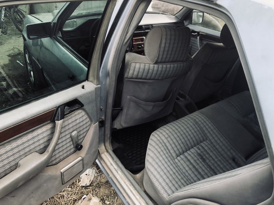 Мерс 124 обмен на айфон