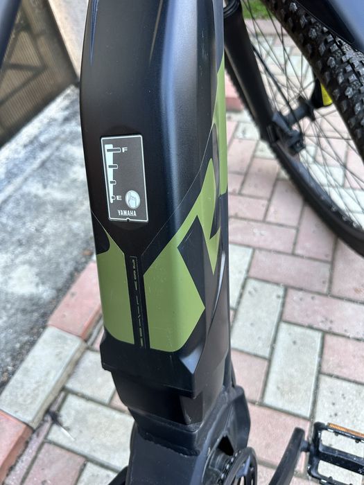 Bicicleta Electrica Raymon HardRay E 2.0