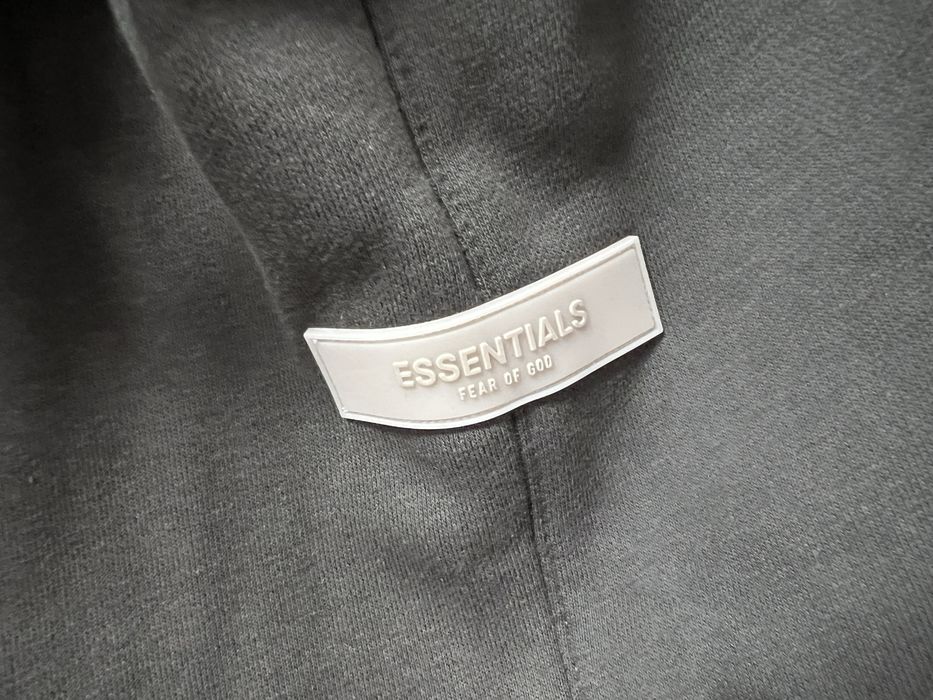 Pantaloni Fear Of God Essentials 1977 Black