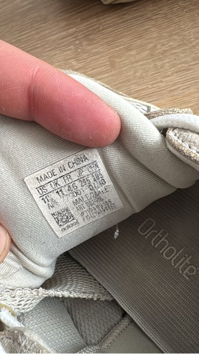 Yeezy 500 Blush 46