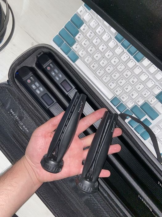 Viltrox K60 Rgb Nanlite.