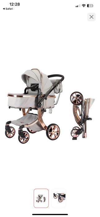 Коляска трансформер сатылады