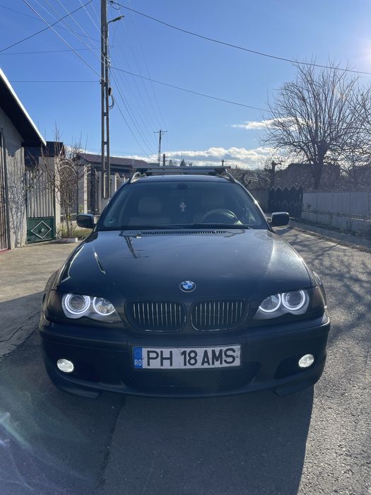 Bmw e46 breack pachet M